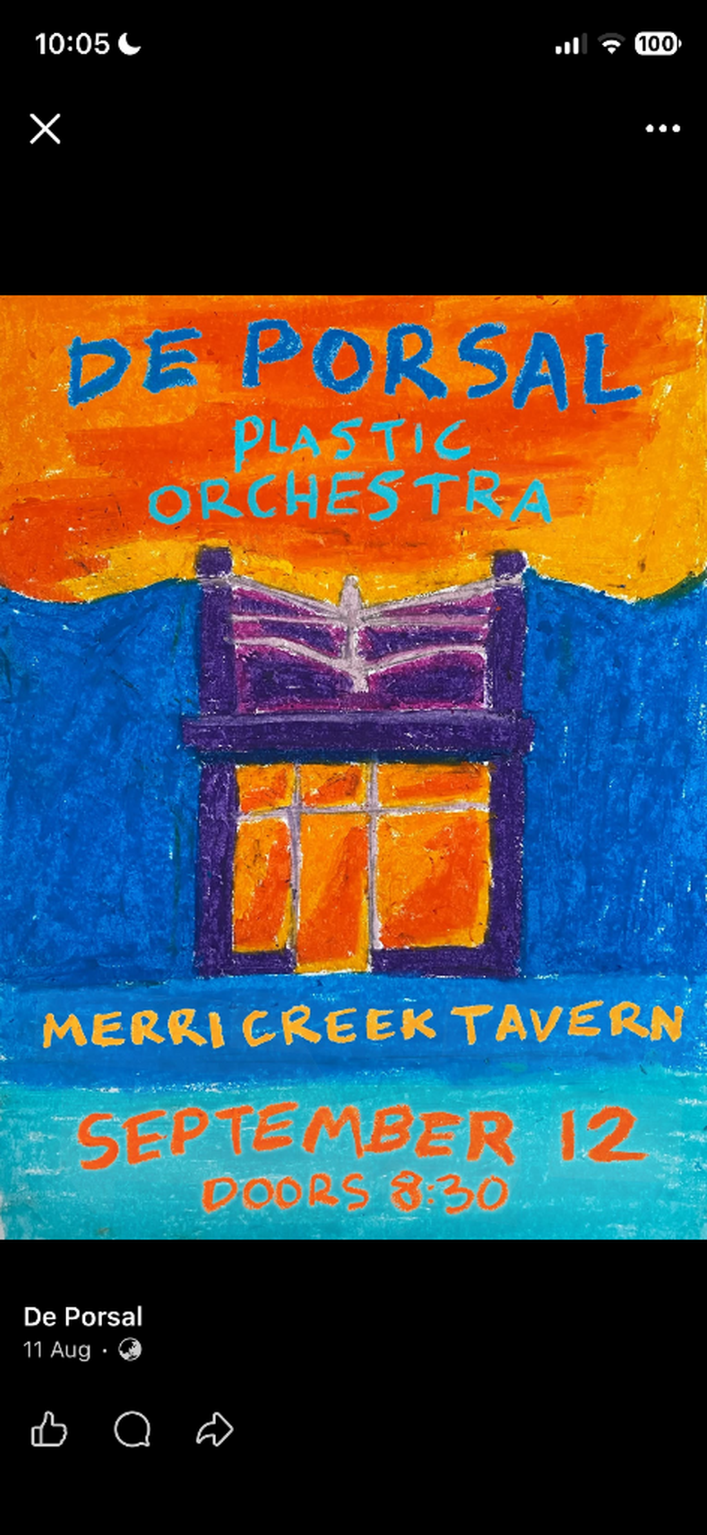 12/09 DEPORSAL @MERRI CREEK TAVERN