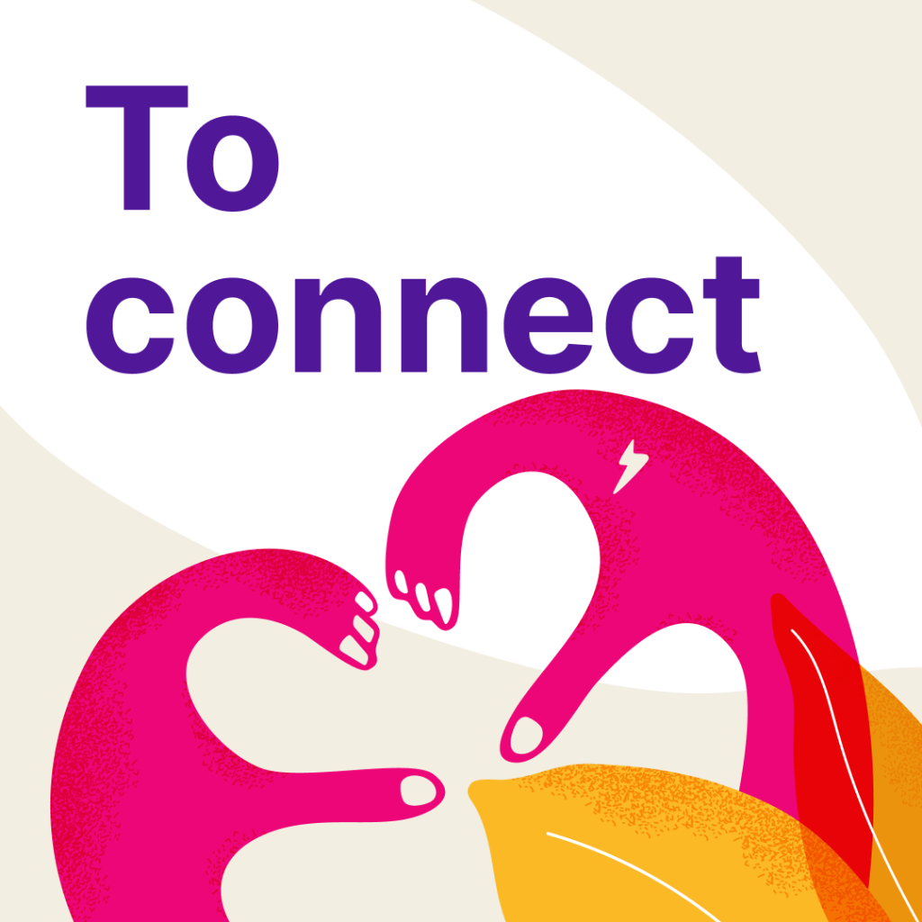 Day 5 - To connect
