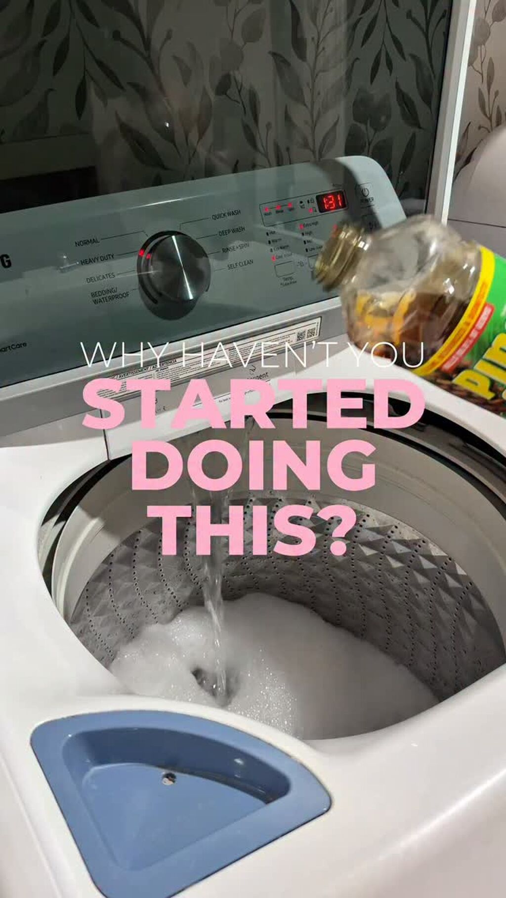 COMFORTER WASHING