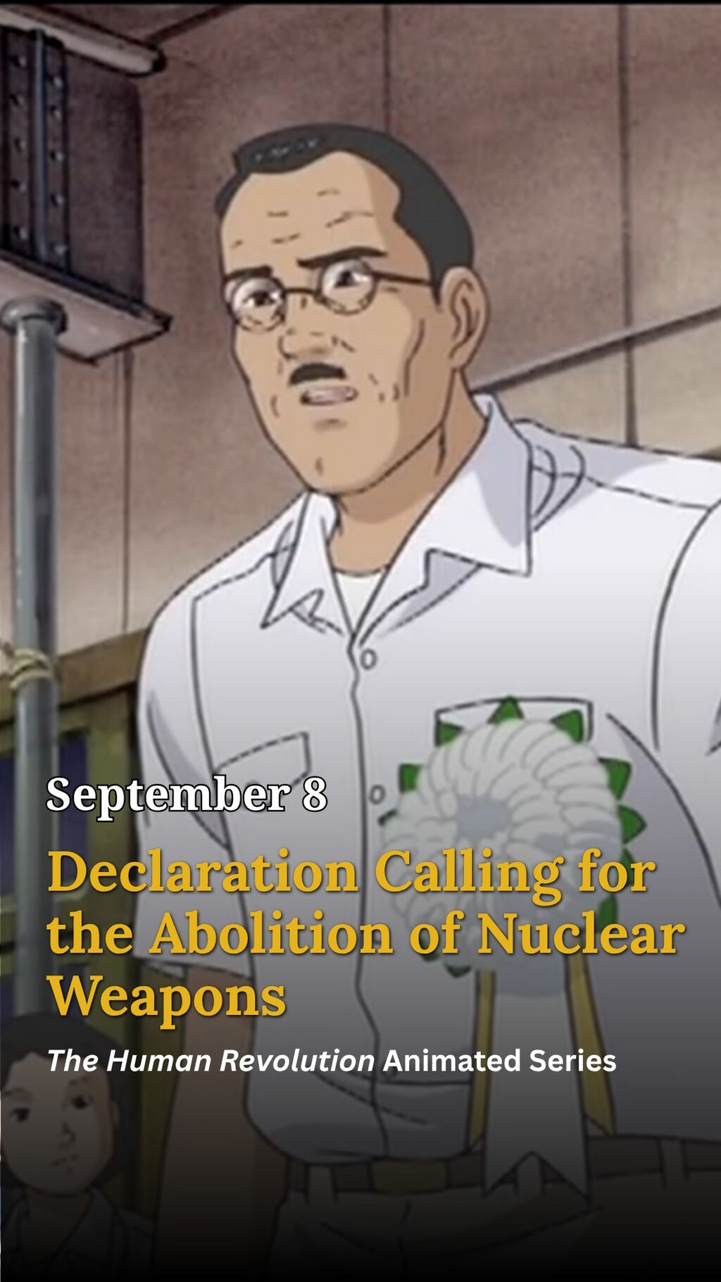 The Declaration Calling for the Abolition of Nuclear Weapons