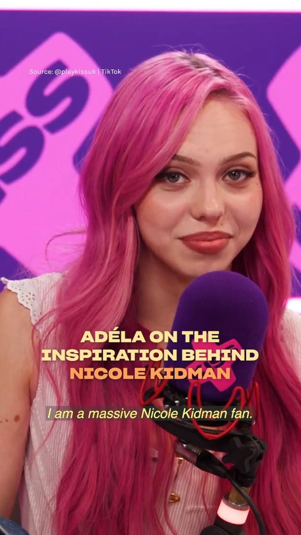 LISTEN TO AD&Eacute;LA 'PRIMA' NOW