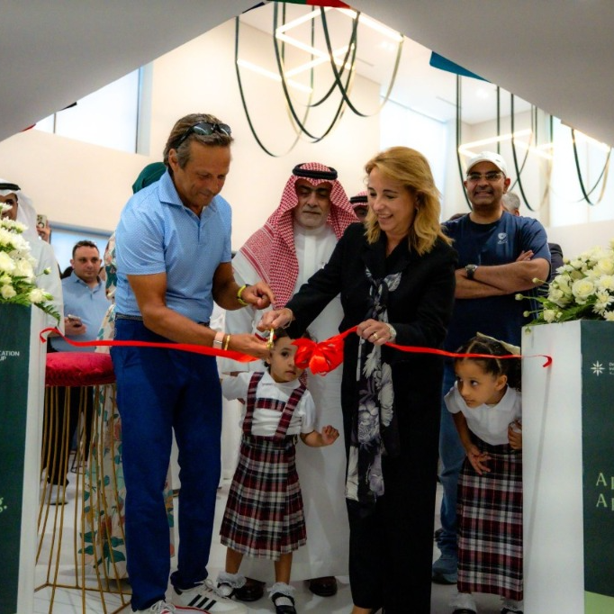 RSG Opens Daraah International School at AMAALA
