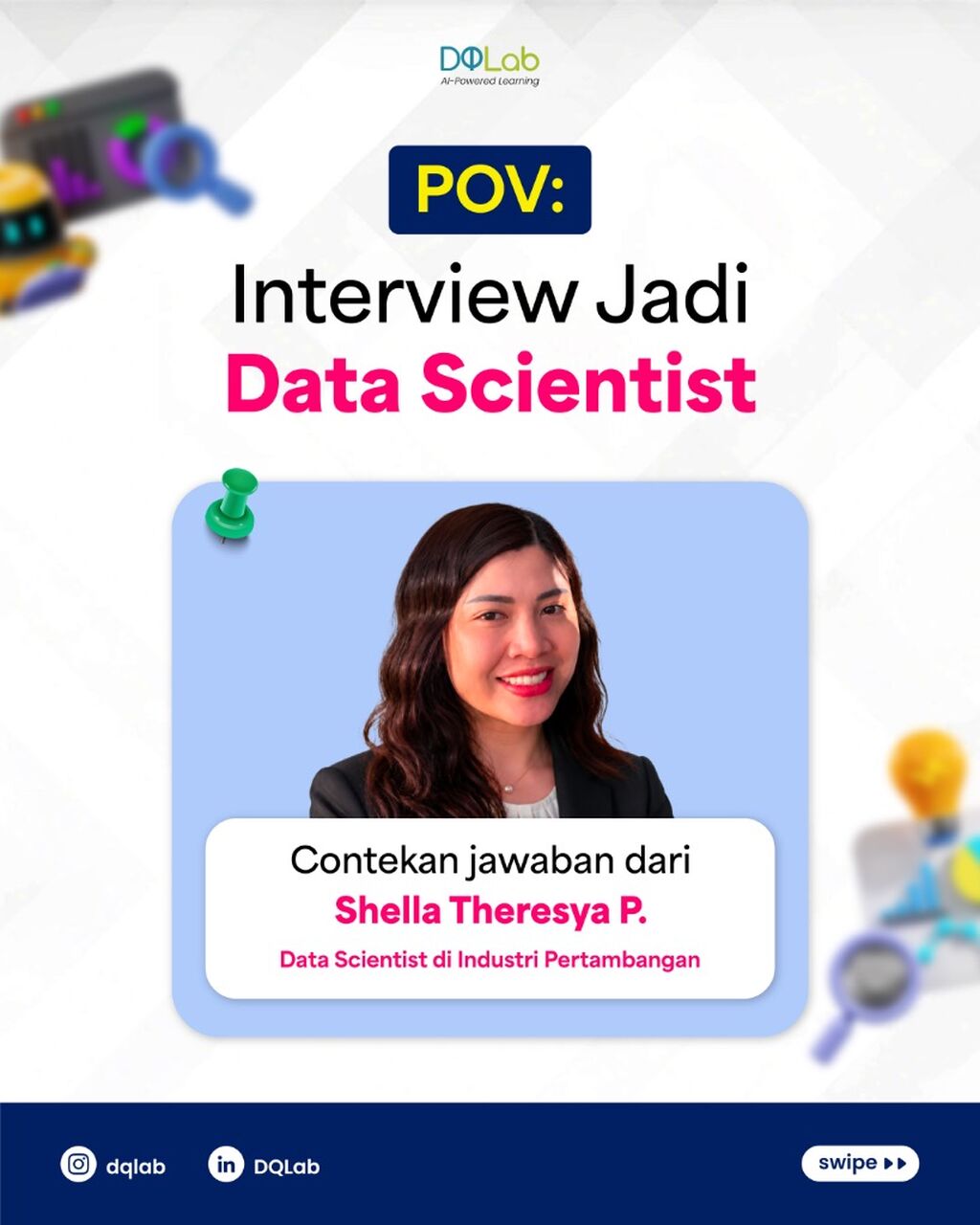 Bangun Fundamental Skill Data Scientist Lewat Bootcamp DQLab!