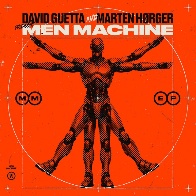 Men Machine EP