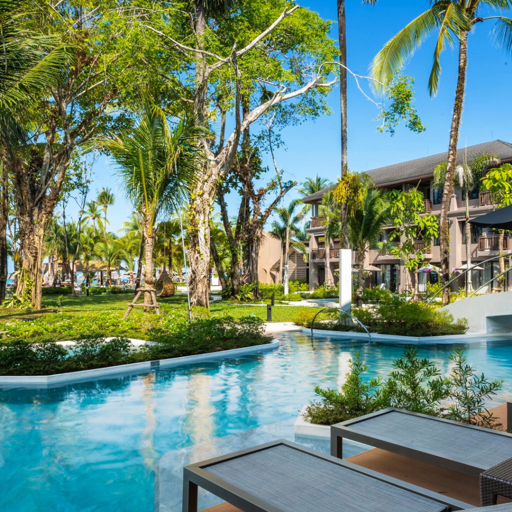 La Flora Khao Lak ****, Thailand