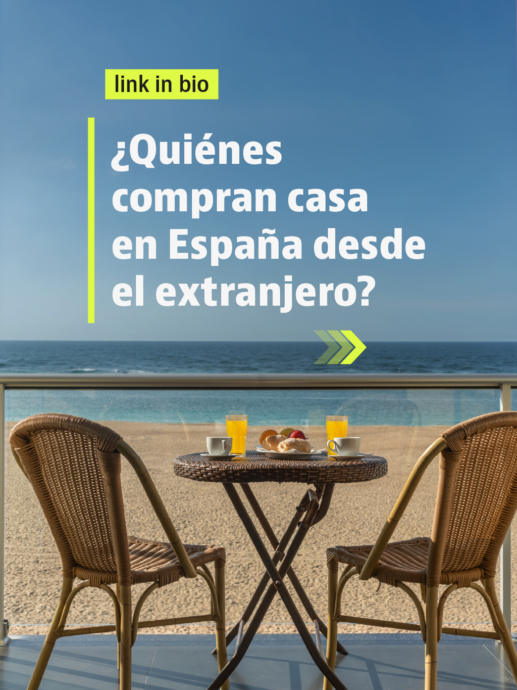 Demanda hipotecas extranjeros