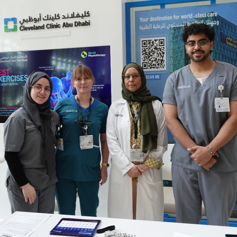 world physiotherapy day