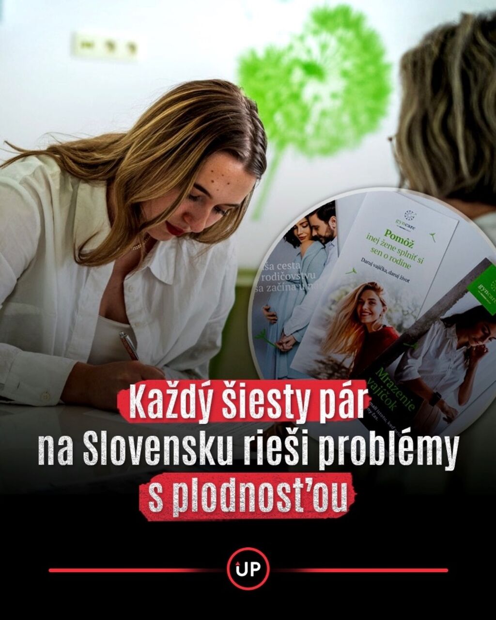 Jedno č&iacute;slo z krvi m&ocirc;že ženy zbytočne vystra&scaron;iť. Odborn&iacute;čka b&uacute;ra čast&yacute; m&yacute;tus o plodnosti