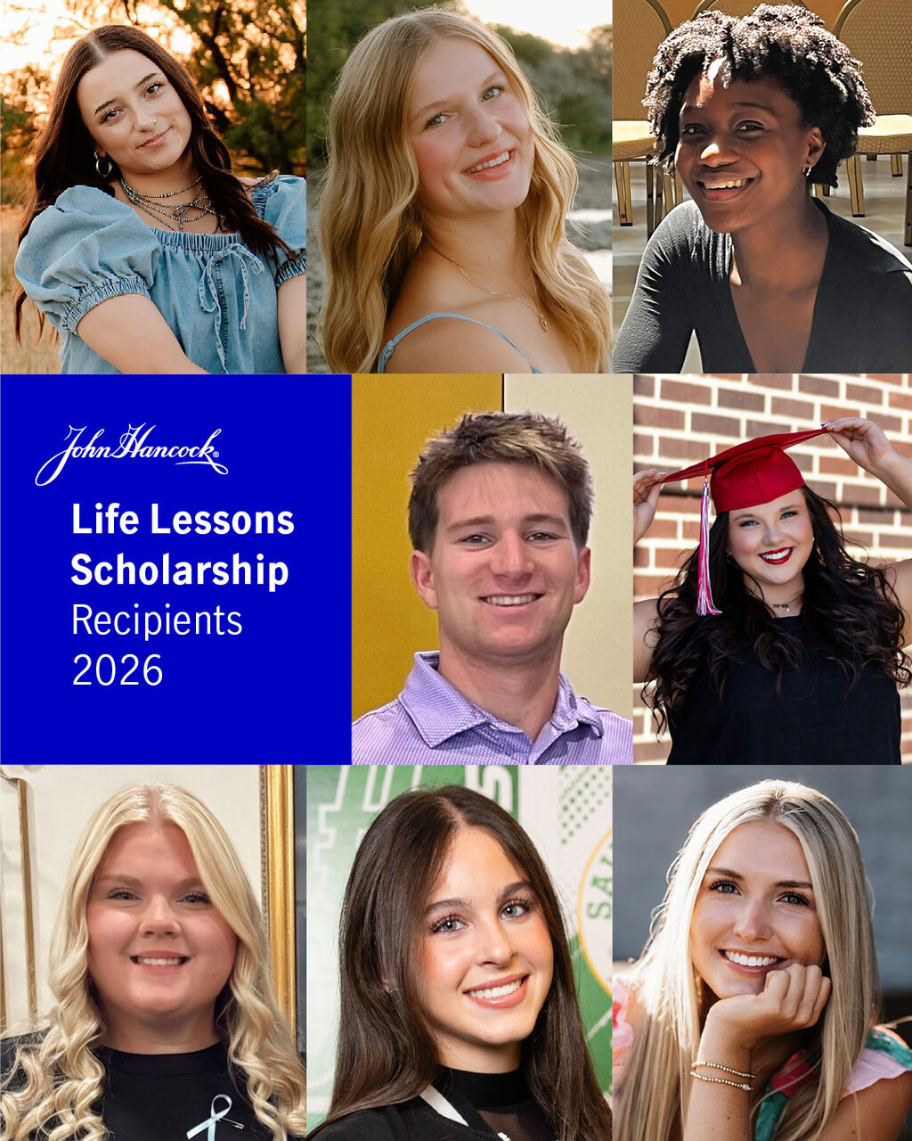 Life Lessons Scholarship