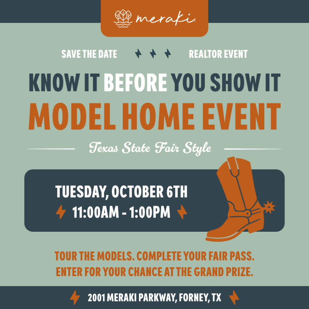 Know It Before You Show It REALTOR&reg; Event
