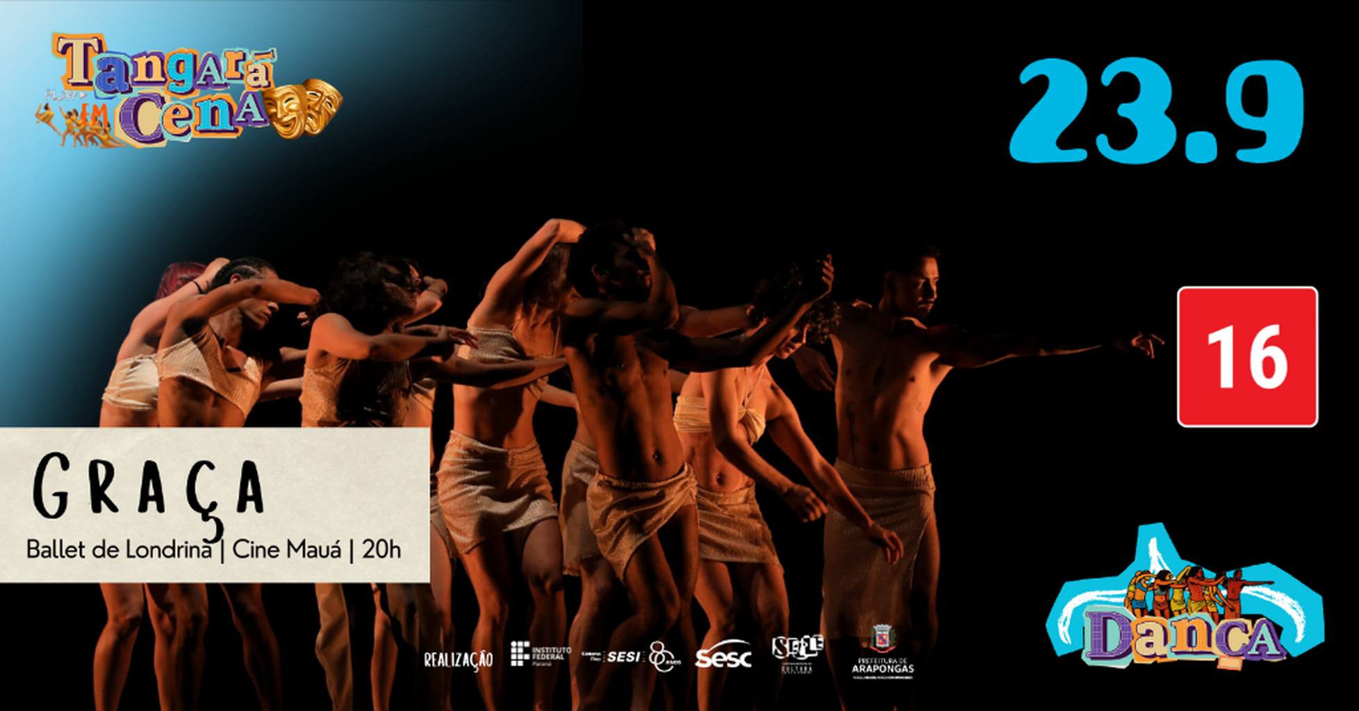 23.9 - GRA&Ccedil;A | BALLET DE LONDRINA | TANGAR&Aacute; EM CENA 2026