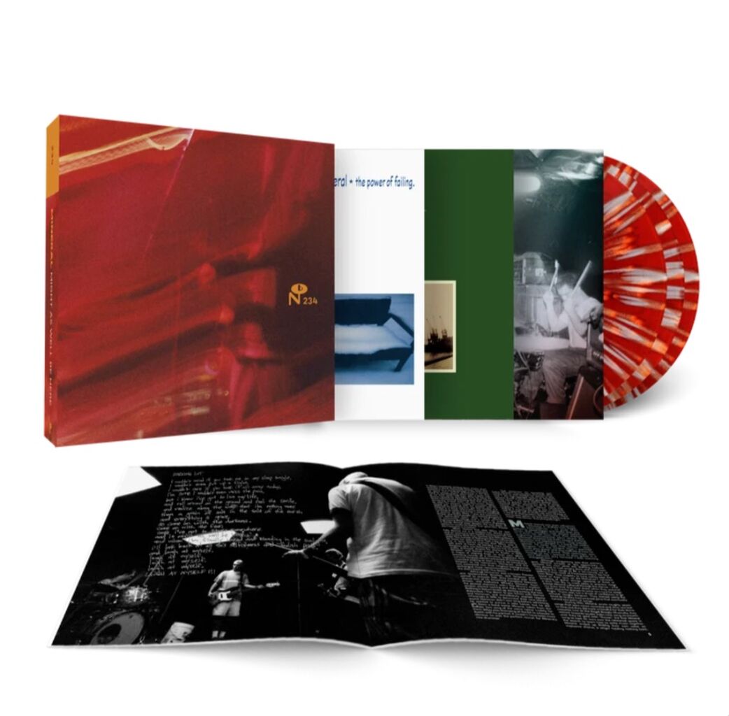 Mineral - Might As Well Be Here (3xLP Boxset)