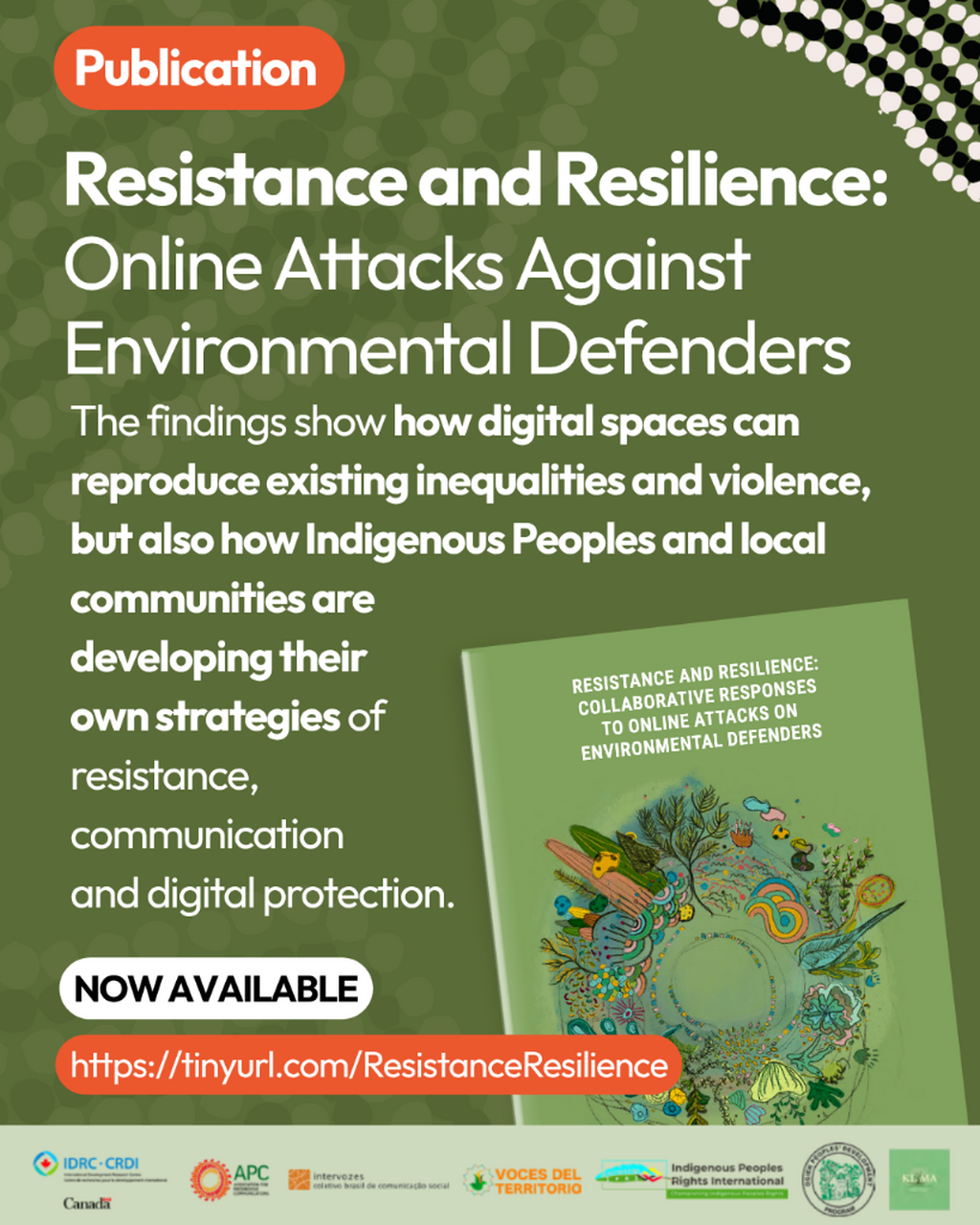 Resistance and Resilience: Online Attacks Against Environmental Defenders 