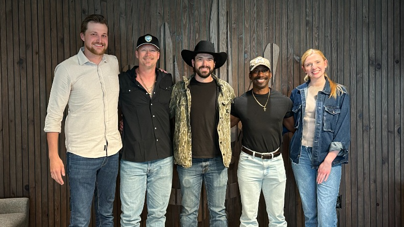 Katlin Owen Inks With Song Hunter Publishing & Warner Chappell Music