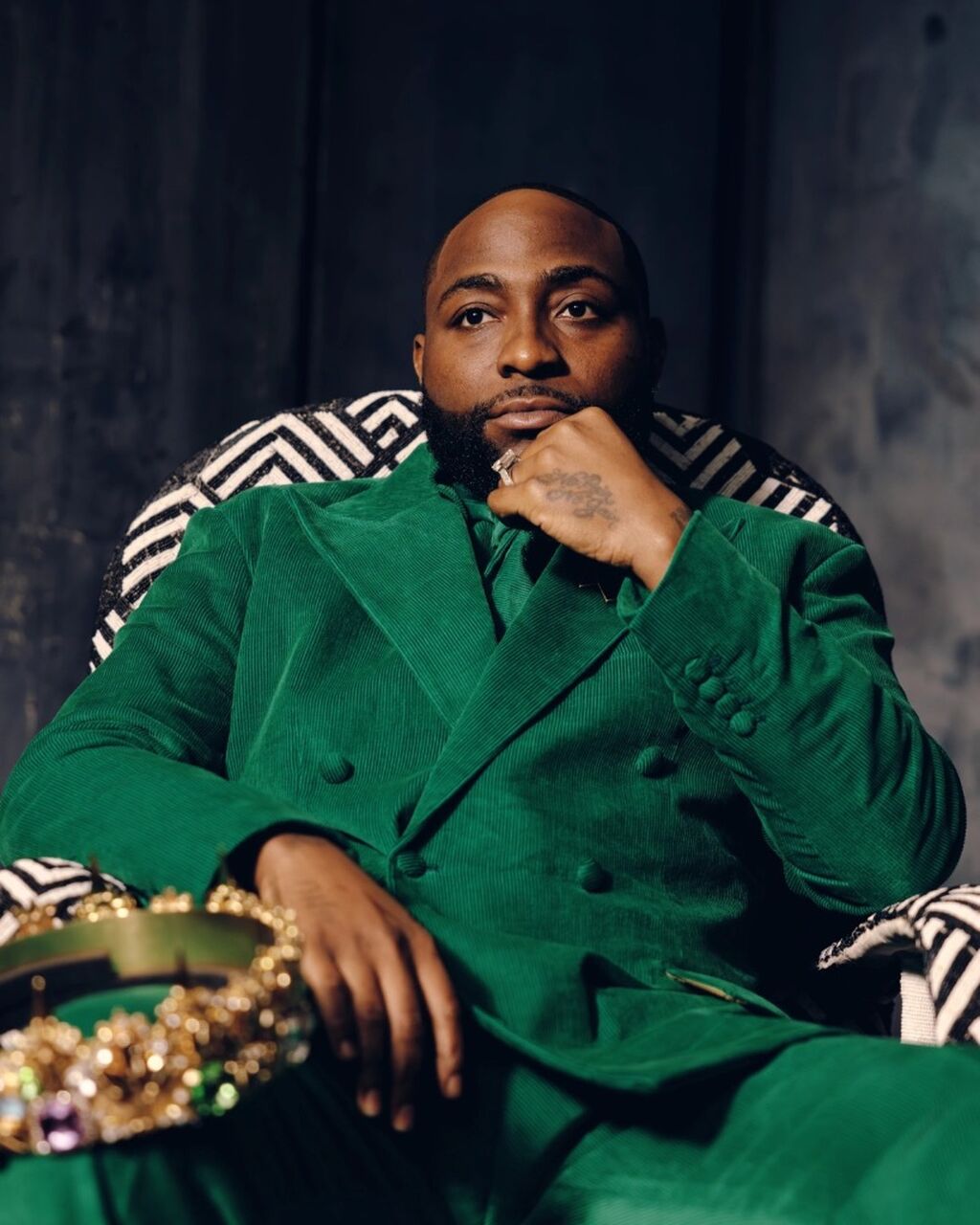 DAVIDO HEADLINES AFRO PLUS FEST OPENING NIGHT