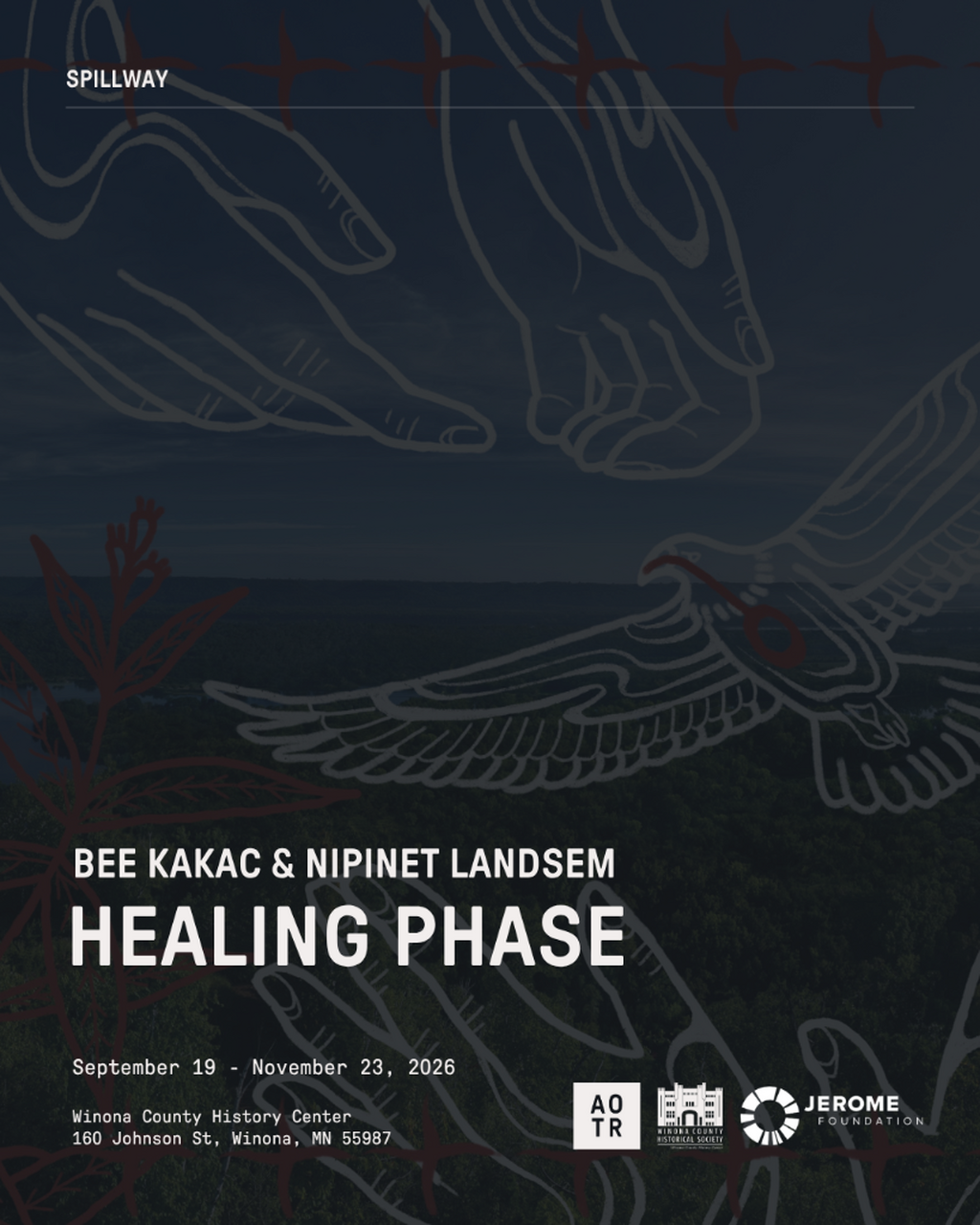 "Healing Phase" Exhibition