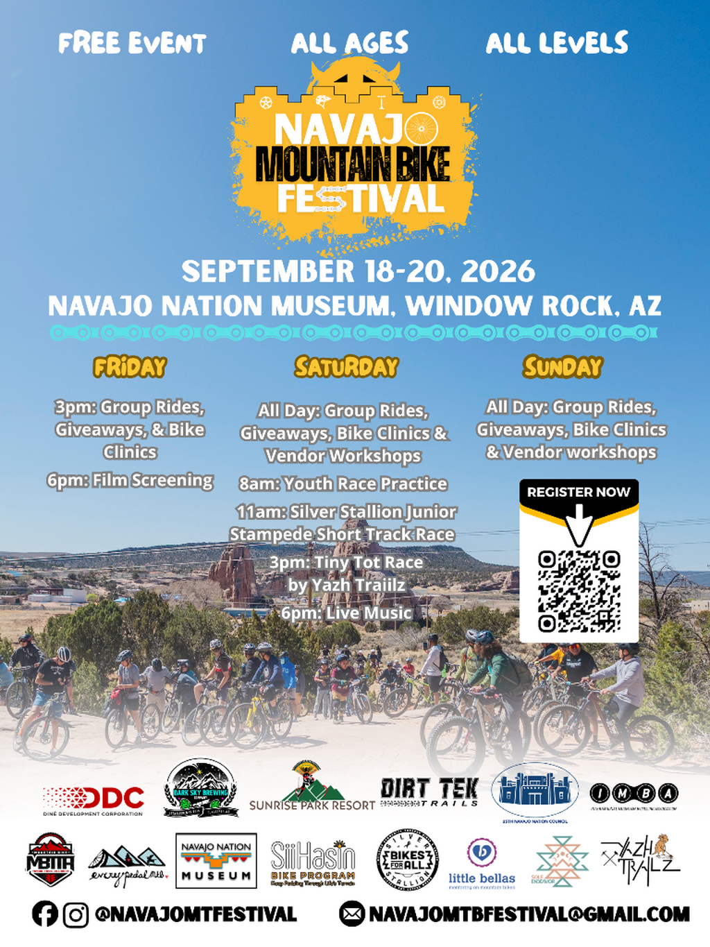 Fest Registration 2026