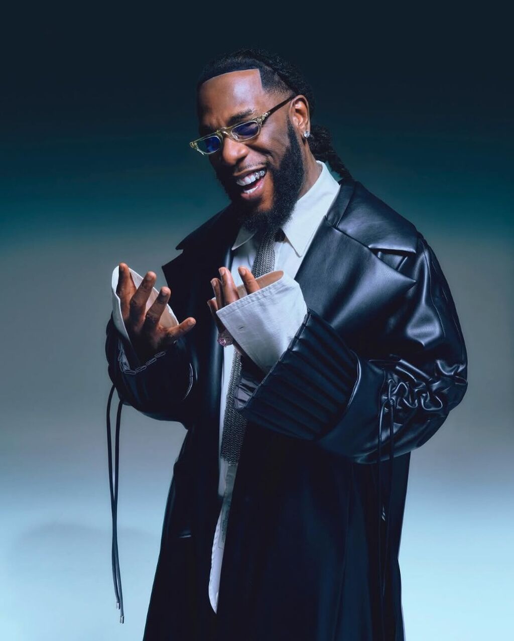 Burna Boy Steals the Show at Drummer Manny&rsquo;s Wedding