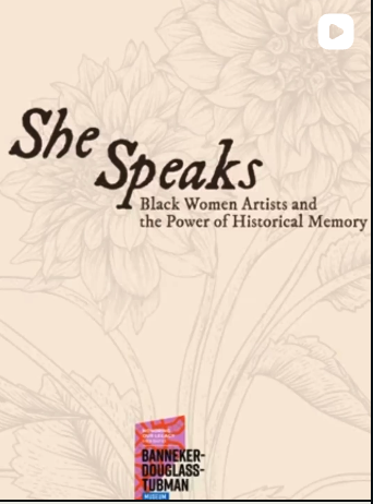 Khaleelah I. L. Harris (@khaleelahsstudio) | &lsquo;She Speaks&rsquo; Artist Interview