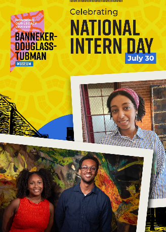 Happy National Intern Day! ⭐