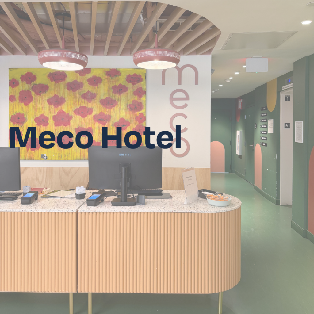 Meco Hotel 