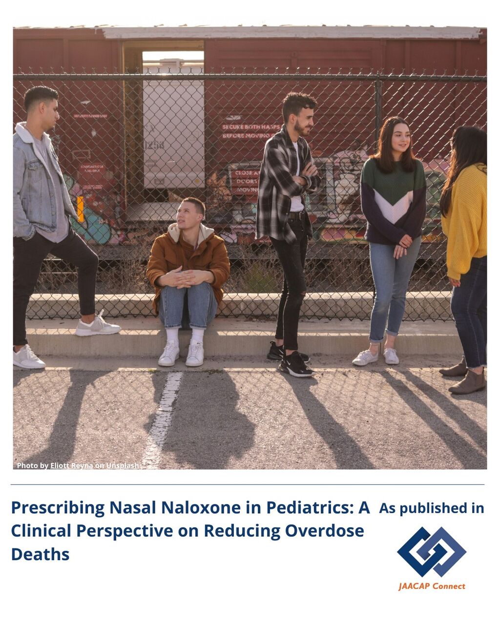 Prescribing Nasal Naloxone in Pediatrics: A Clinical Perspective on Reducing Overdose Deaths