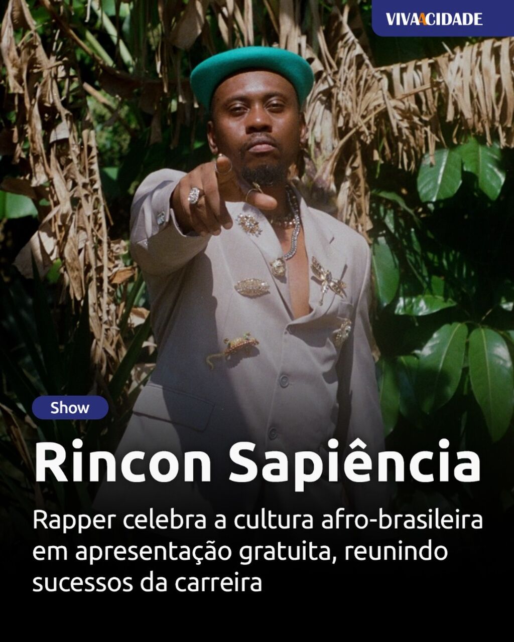 Rincon Sapi&ecirc;ncia