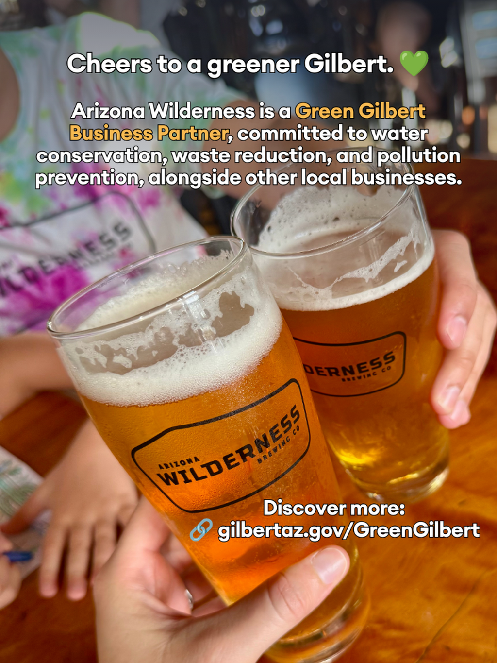 Green Gilbert Businesses