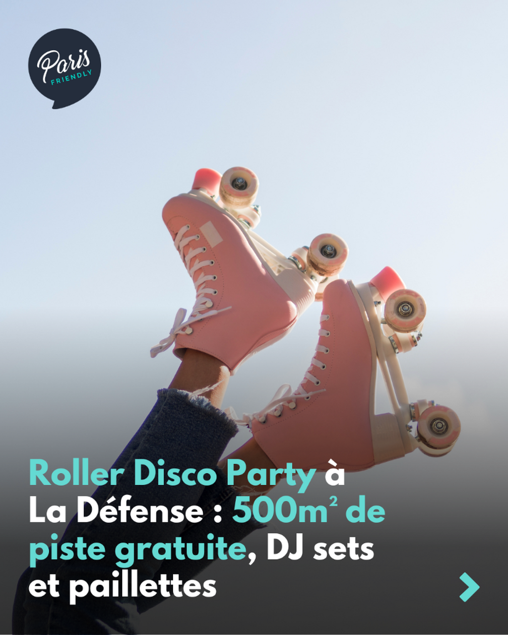 &Agrave; La D&eacute;fense, les costards laissent place aux patins &agrave; roulettes.