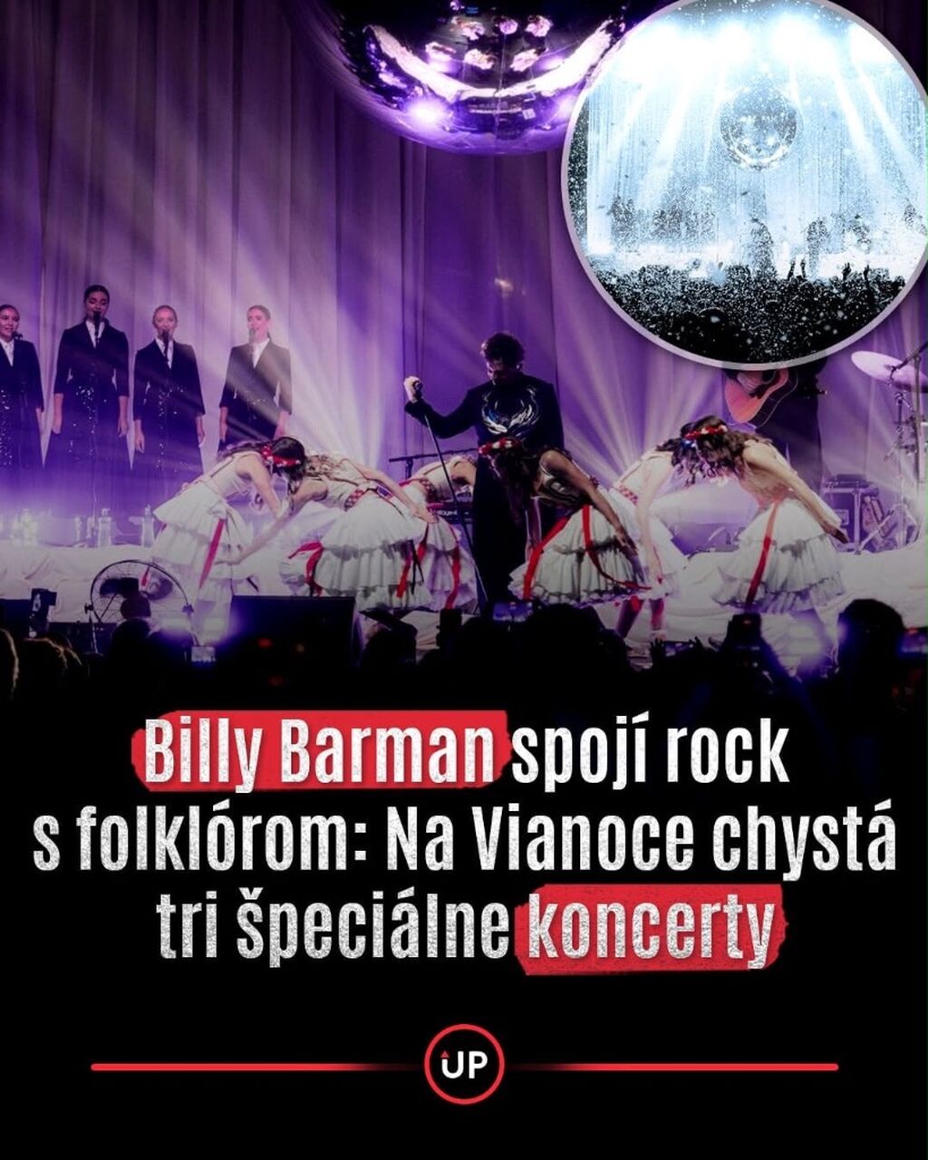 Billy barman a dievčat&aacute; zo sľuk-u