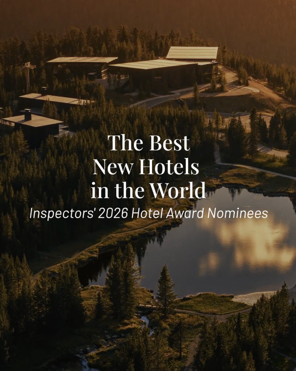 Hotel Opening of the Year 2026