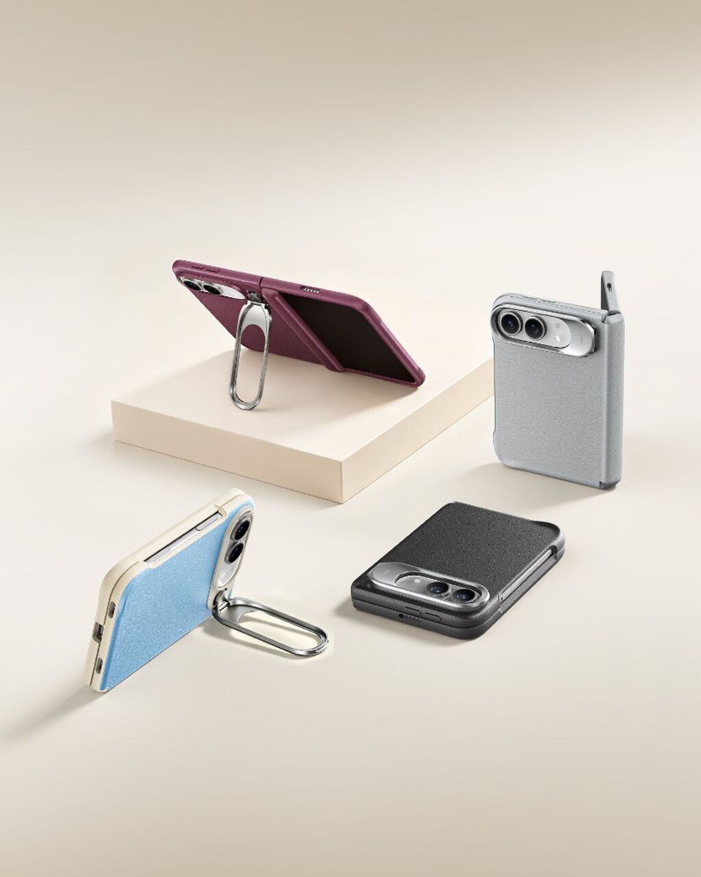 Atelier Magnetic Case (Flex Stand)