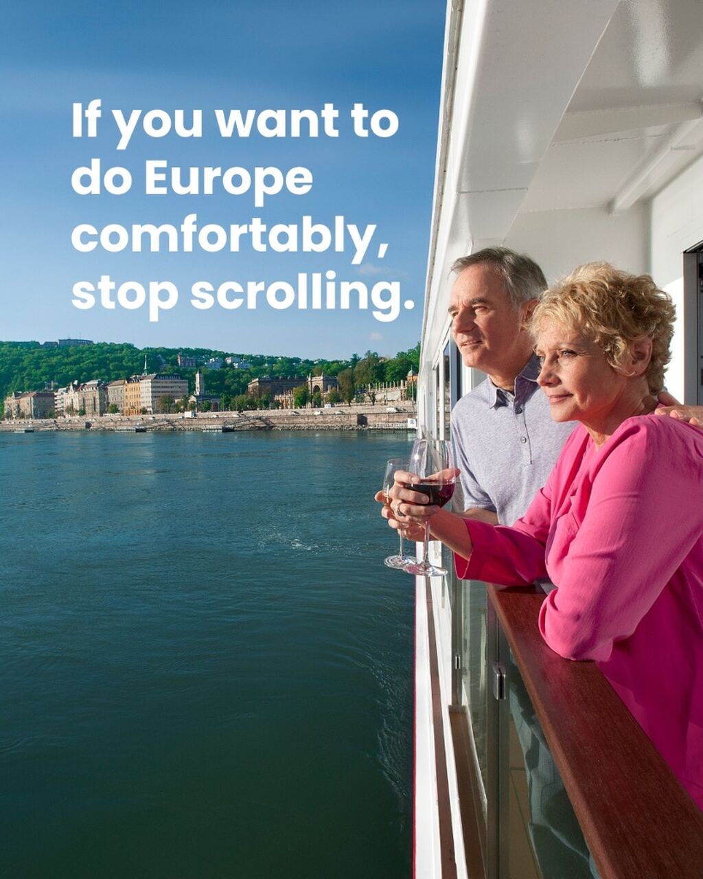 Do Europe Comfortably with Viking