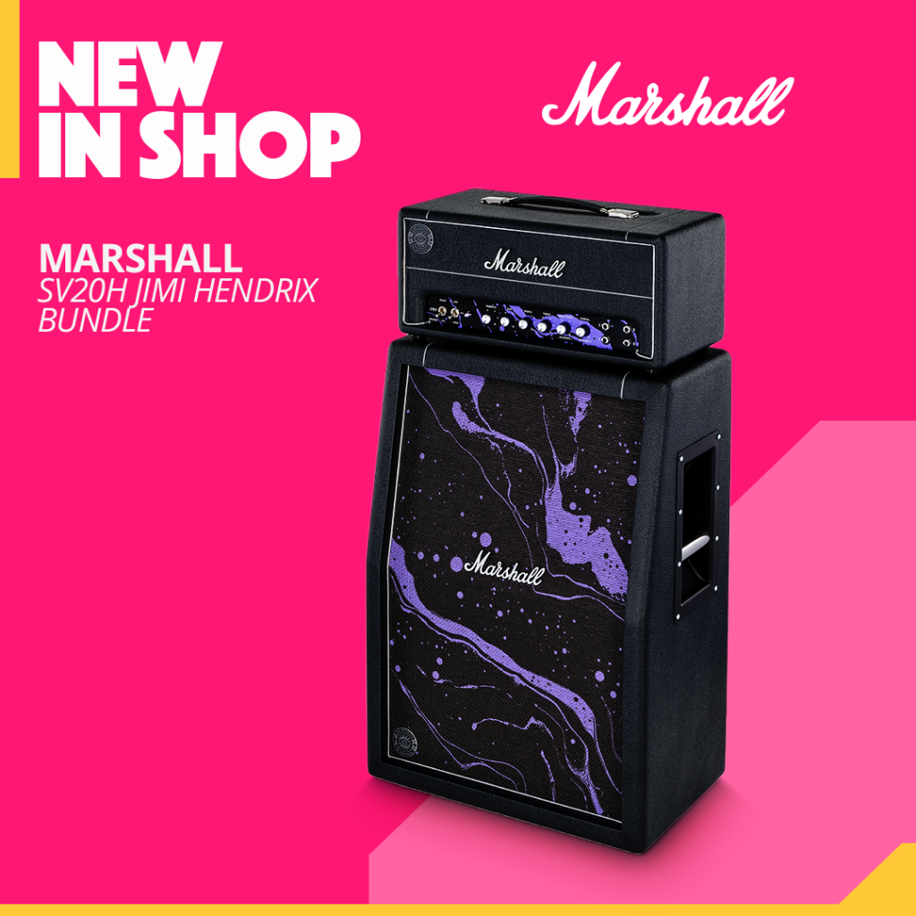  Marshall SV20H Jimi Hendrix