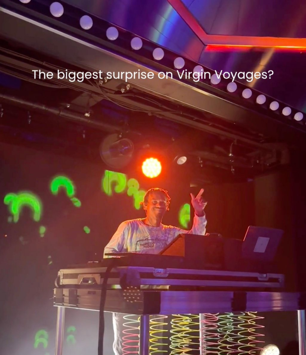 Biggest surprises on VIrgin Voyages