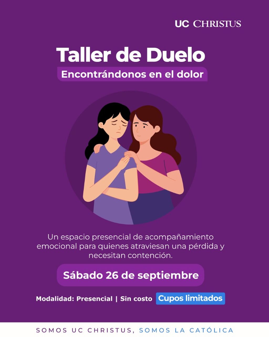 Taller de duelo