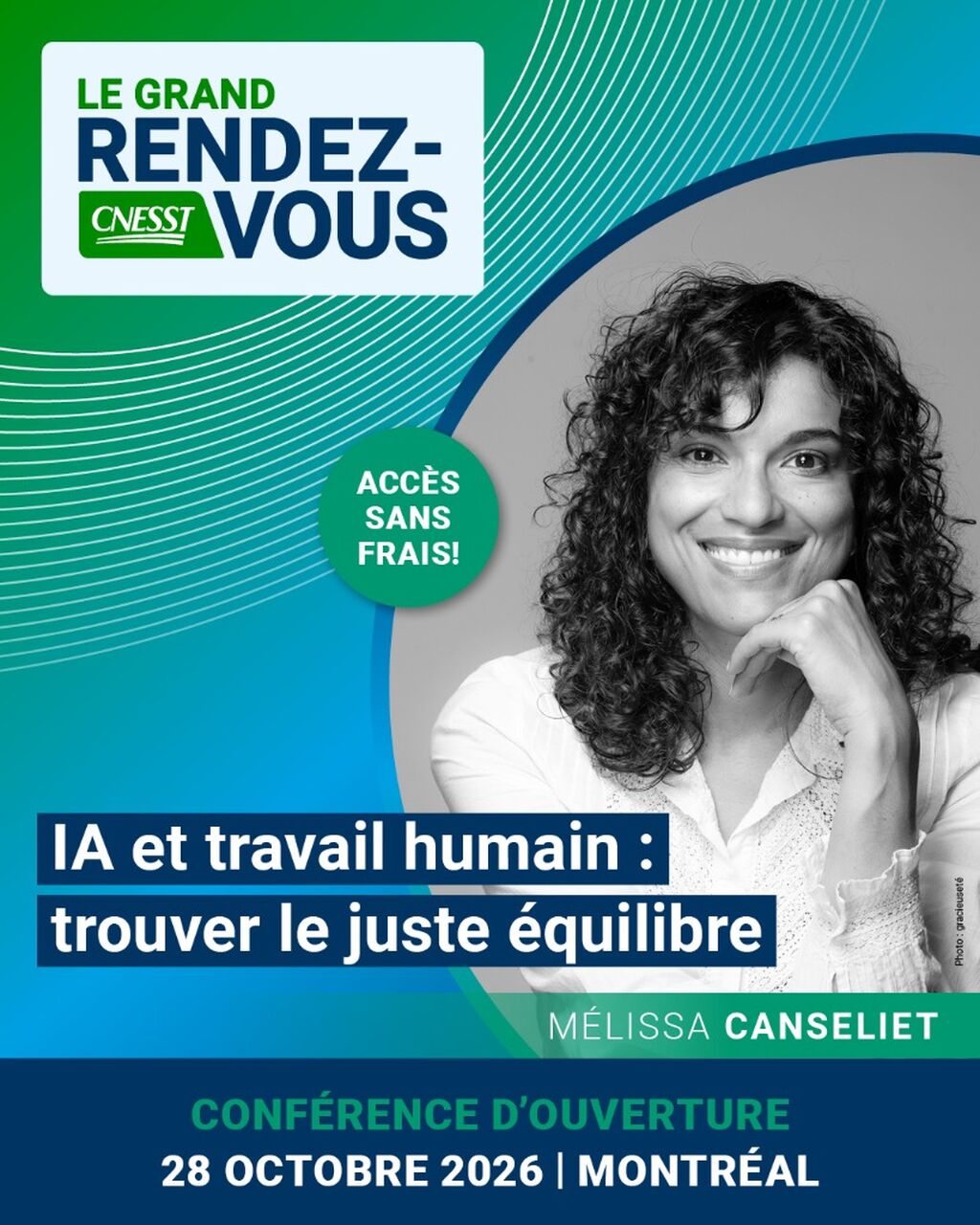  Grand Rendez-vous de la CNESST