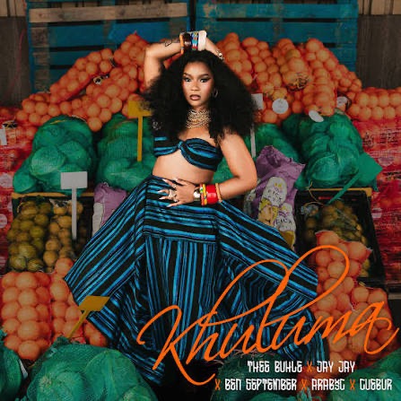 THEE BUHLE DROPS NEW SINGLE &lsquo;KHULUMA&rsquo; WITH CUEBUR AND BEN SEPTEMBER