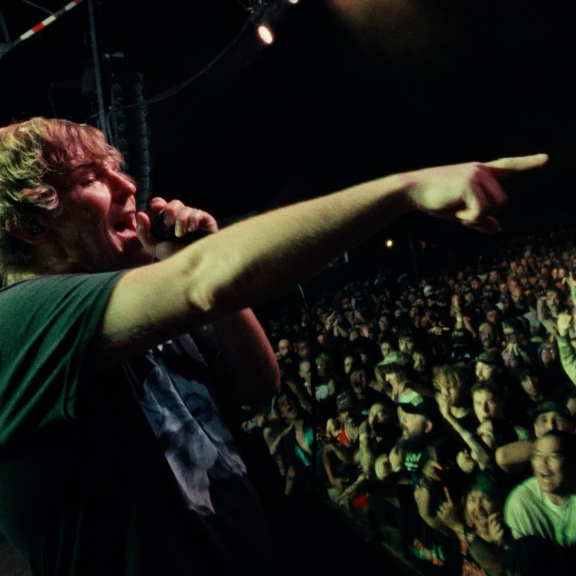 SAVES THE DAY | INVADER MUSIC VIDEO (SOUND AND FURY)