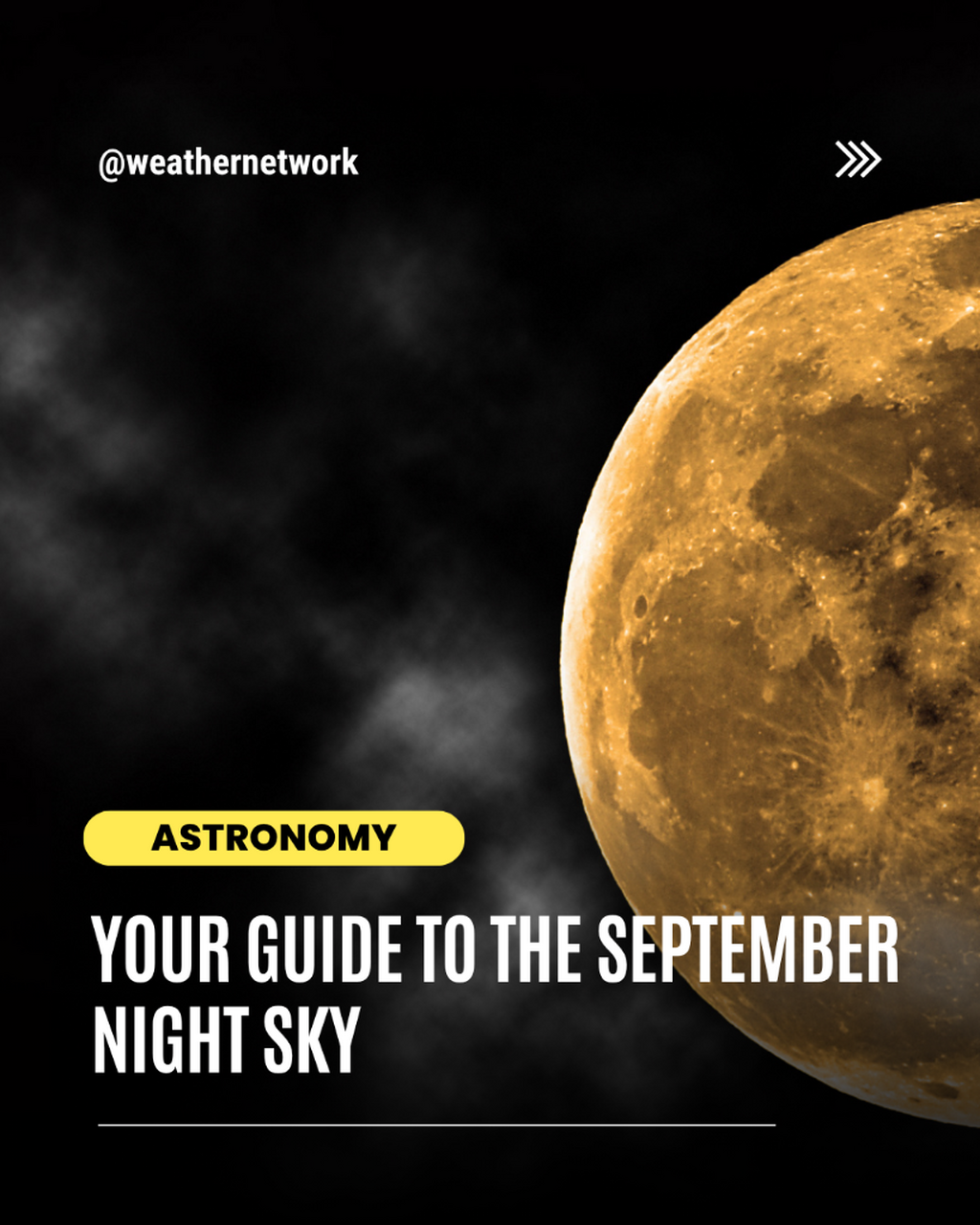 Fall 2026 astronomy