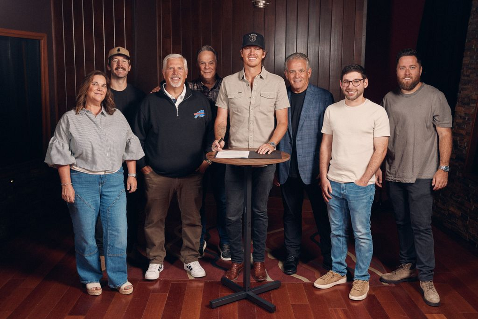 George Birge Signs With Black River Entertainment
