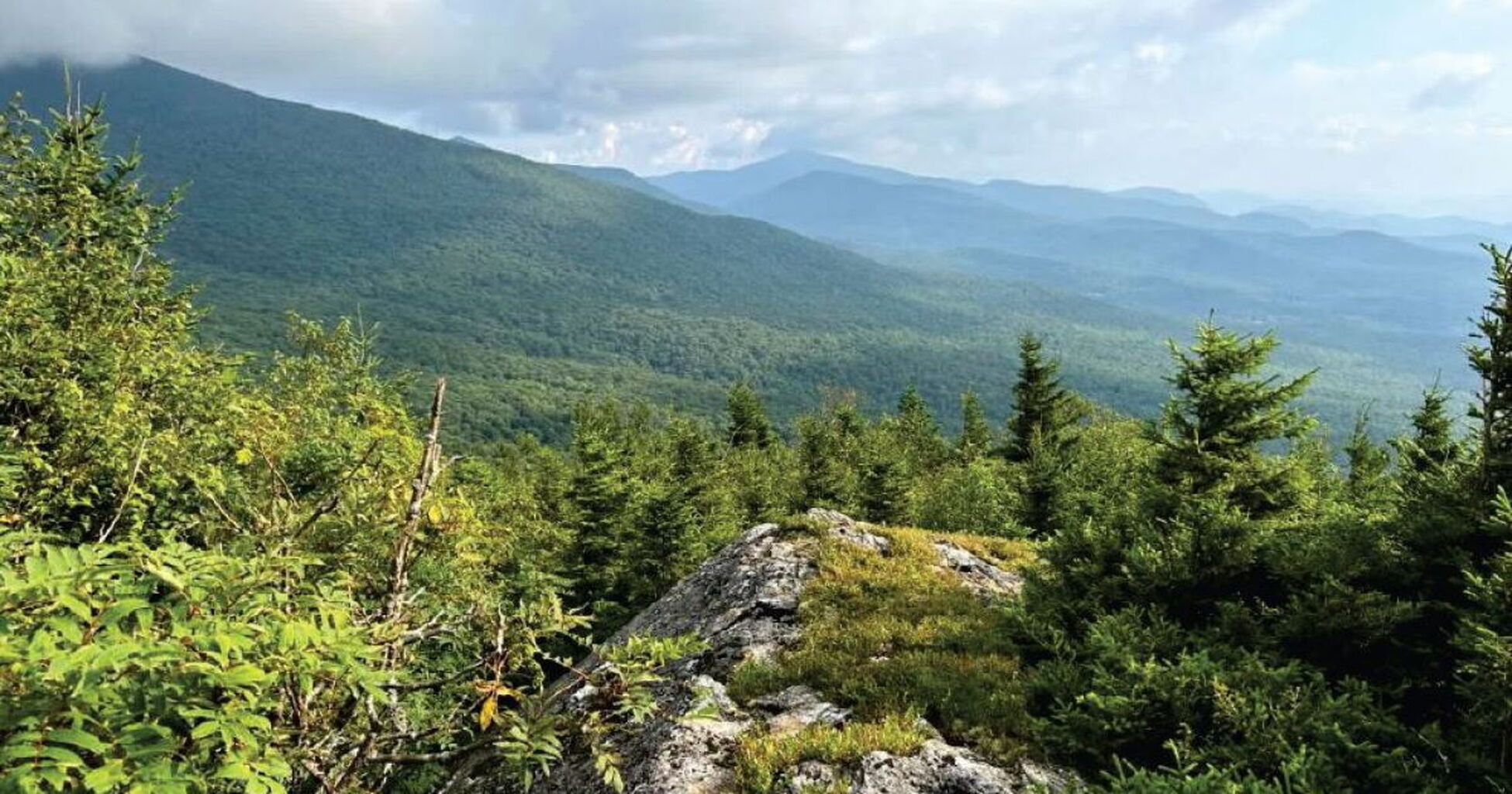 Vermont is changing its rules for primitive camping on state land