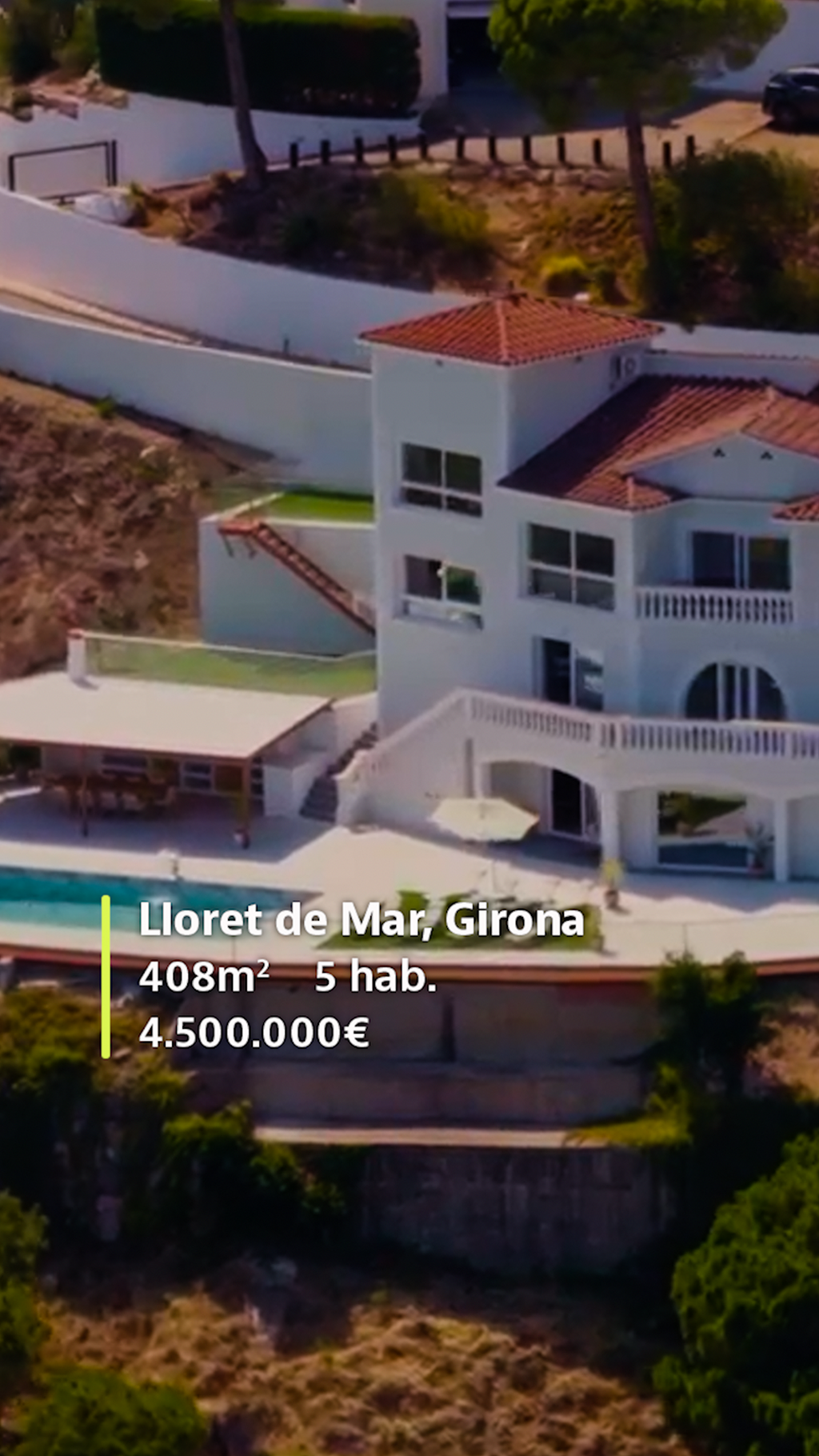 Chalet Lloret de Mar
