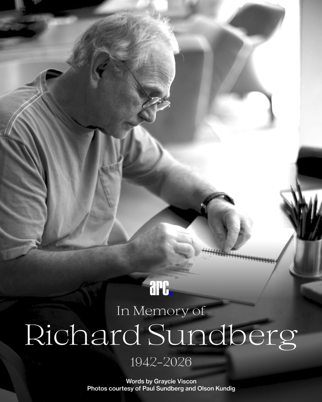 In Memory of Richard Sundberg