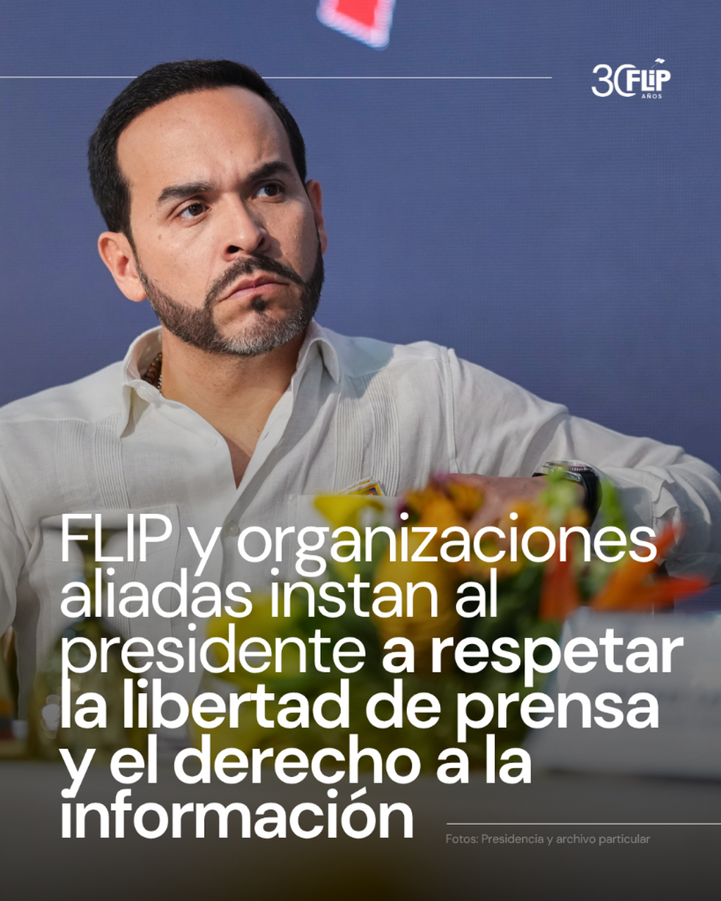 D&iacute;a de los DDHH + Abelardo
