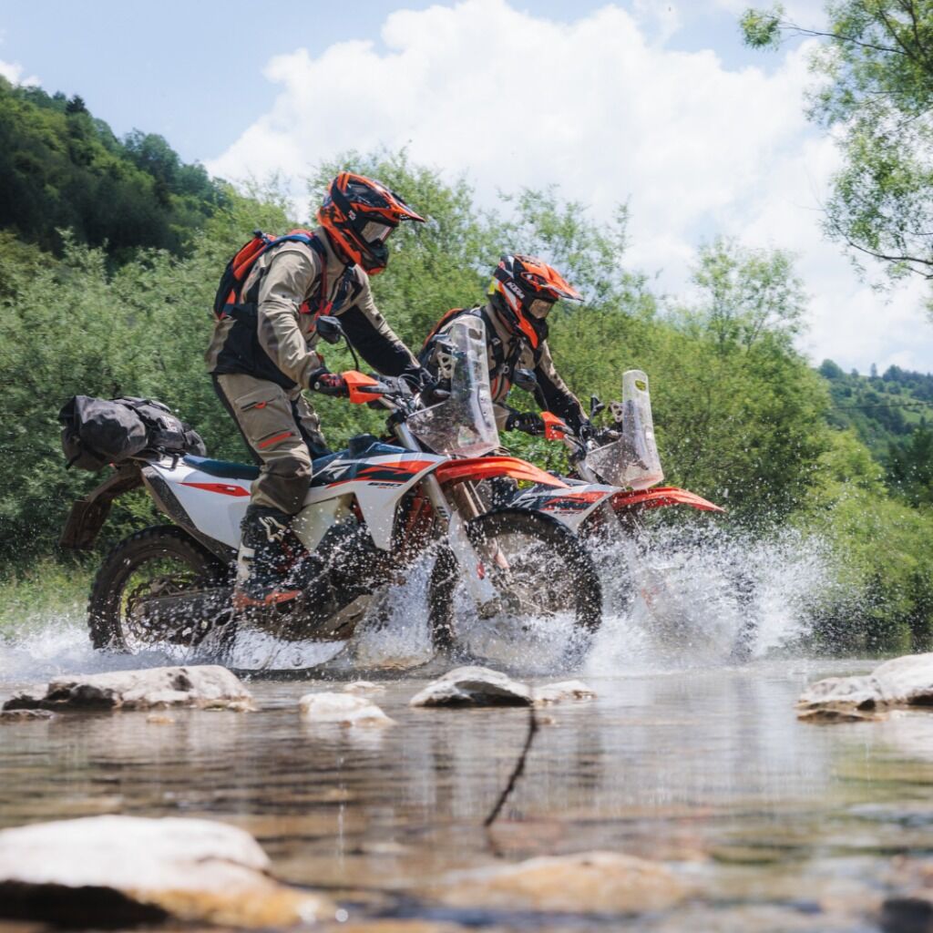  2027 KTM 690 Rally