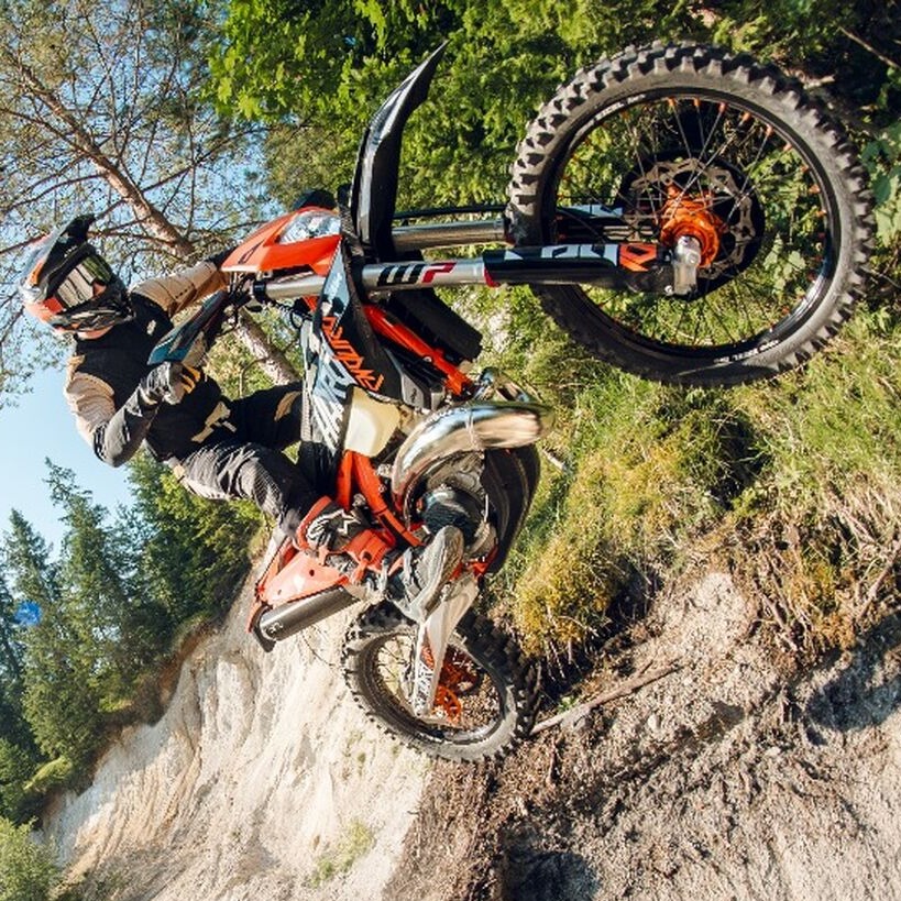 2027 KTM 300 XC-W HARDENDURO