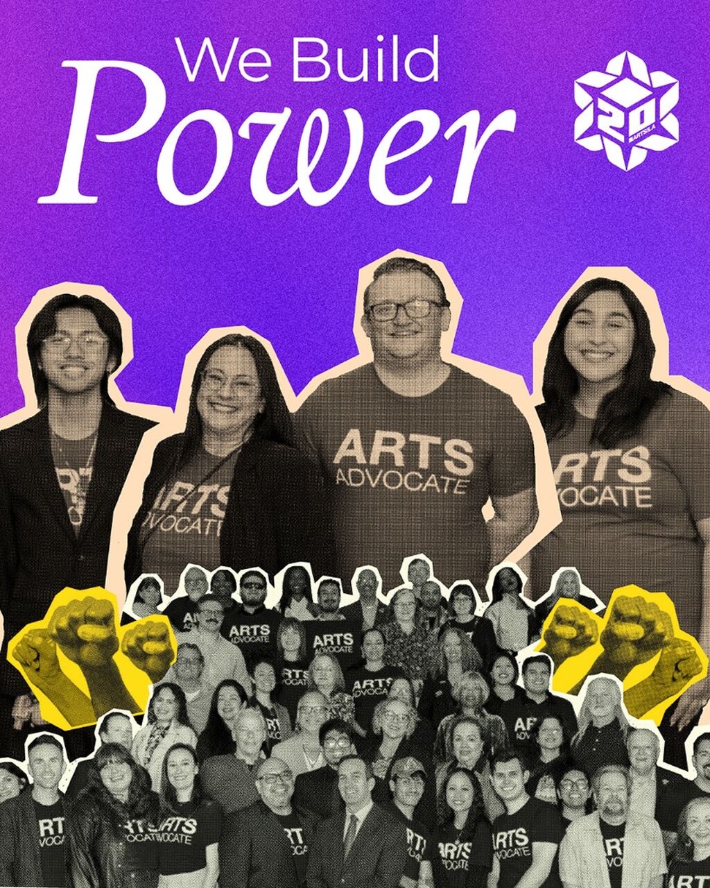🤝 Become a Member of Arts for LA 🤝