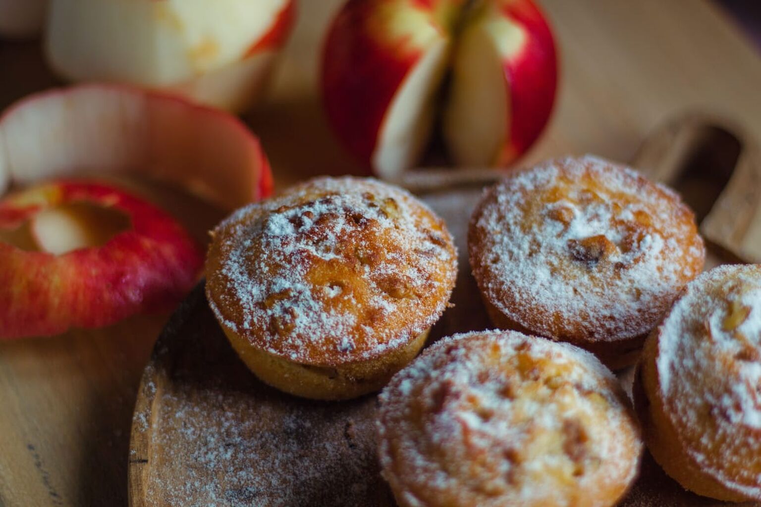 Taxgirl Newsletter: Apple Muffins, Carburetors & Taxes