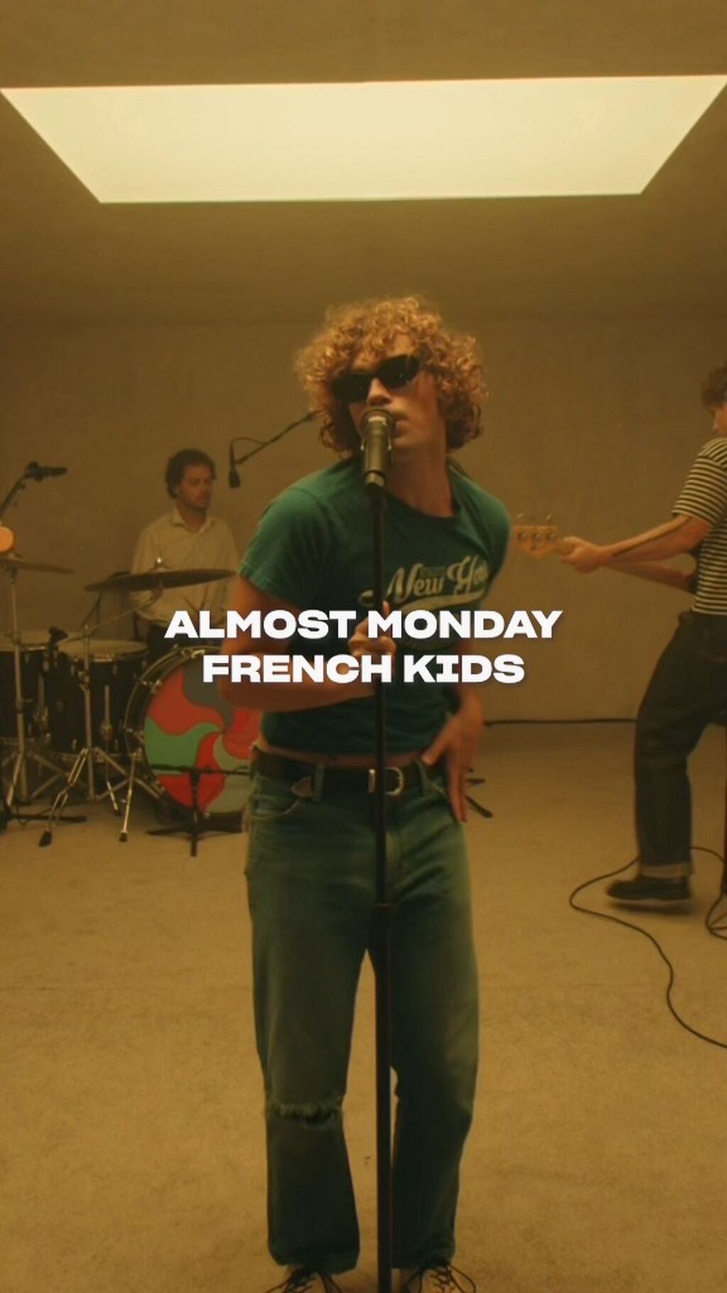 LISTEN TO ALL OF ALMOST MONDAY HERE